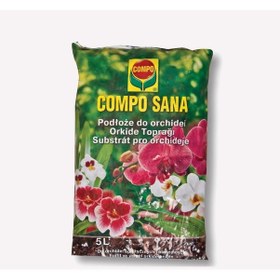 Resim Compa Orkide Toprağı 5 L 