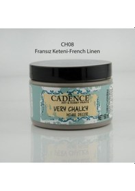 Resim Cadence Very Chalky Home Decor Ch08 Fransız Keteni 150Ml 