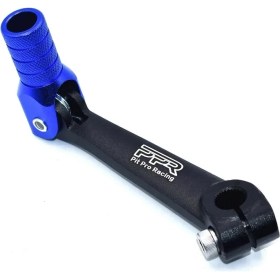 Resim Siyah-Mavi-Ppr Stili Vites Kolu Vites Kolu Kayo L Atv Dirt Bike Pit Bikes Için Fit Vites Kolu Kırmızı Mavi (Yurt Dışından) 