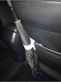 Resim Lucest Şemsiye Tutucu Klipsi (Plastik Aparattır!!!) 