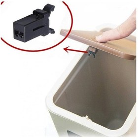 Resim Oto Gözlük Kutusu Kilidi 2 Adet Otomatik Kilit (503709139) 