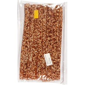 Resim Silikon Yapışkanlı Taş Bakır 1 Metre 1 cm 5 Metre 