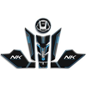 Resim Cf Moto 250 Nk Tank Pad Set 2023/2024 Uyumlu 01 