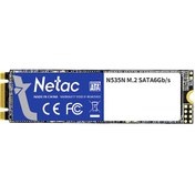 Resim Teltree Netac N535n 128gb M.2 2280 Sata Ssd - 6gb/s Hızlı Aktarım, Trım Desteği, Ecc Hata Düzeltme, Dayanıklı Tasarım 