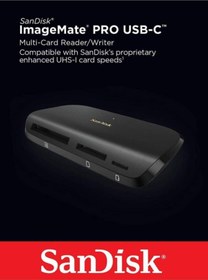 Resim Imagemate Pro Usb-C Reader/Writer Sddr-A631-Gngnn 