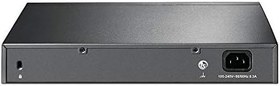 Resim TP-Link TL-SF1024D, 24-Portlu 10/100Mbps Desktop/Rackmount Switch 