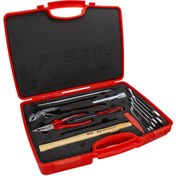 Resim İzeltaş Hobby Set Oto Tipi Anahtar El Aleti 13 Parça 