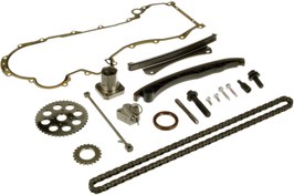 Resim GATES CHK1017MA | Zincir Seti Full Contalı Linea Doblo Corsa D 1.3 CDTI 