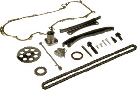 Resim GATES CHK1017MA | Zincir Seti Full Contalı Linea Doblo Corsa D 1.3 CDTI 