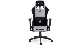 Resim Hype Store Titanseat Fury Gray Kumaş Oyuncu Koltuğu 