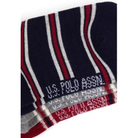 Resim U.s. Polo Assn. Erkek Çocuk Lacivert Çorap (Soket) 50318042-VR033 
