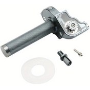Resim Tongdashop Gripmotor Grey 22mm Cnc Alüminyum Motor Gaz Kumanda Kolu 