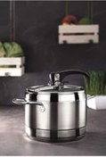 Resim Mu Art Ahşap Bonera Vita Pressure Düdüklü Tencere (6 Lt) 
