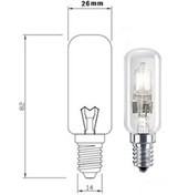 Resim Ender Davlumbaz Aspiratör Ampülü (FRANKE-ALTUS-ICF-GRUNDİG-PROFİLO) 