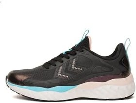 Resim Hummel Bubblegu Black Blue Kadın Spor Ayakkabı 900485-2431 SİYAH 40 