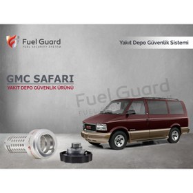 Resim FUEL GUARD Gmc Safari Minivan-panelvan Yakıt Depo Koruma Cihazı 