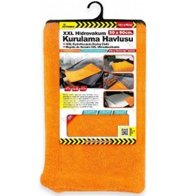 Resim Automix Kurulama Havlusu Hidrovakum Xxl 50x90cm 44932 