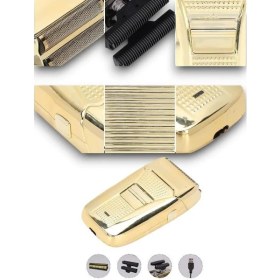 Resim Depomix GW-9863 Tiraş Makinesi 