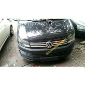 Resim Volkswagen Transporter T7 2015-2017 Krom Ön Panjur Aksesuarı 4 P. 