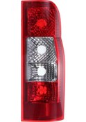 Resim Lasonstiges Araba Arka Tampon Reflektör Arka Kuyruk Lambası Fren Lambası Ford Transit Için Mk7 2006 - 2014 Panelvan Sağ 