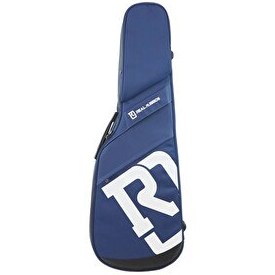 Resim Real Mission Venus Pro Blue Klasik Gitar Gig Bag 