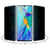 Resim General Mobile GM 21D Hayalet Ekran Koruyucu 9D Kırılmaz Cam -Ultra Koruma - Ekranı Tam Kaplar 