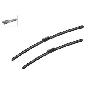 Resim Bosch Sılecek Supurgesı Bmw X5 E70 X6 E71 E72 08 14 Audı A5 07 12 61610034739-8t1955425-7711421796 