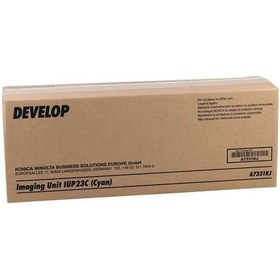 Resim Tonersepeti Develop Iup-23 Mavi Fotokopi Drum Ünitesi 