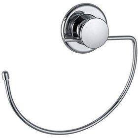 Resim Geseus Ç.Ayna G Krom Havluluk Vidasız Kendinden Yapışkanlı-823 Krom 