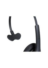 Resim Jabra Bız 1500 Mono Usb Tek Taraflı Çağrı Merkezi Mikrofonlu Kulaklık 