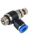 Resim Esc10-G02 Hız Ayarlı Döner Dirsek 10 - 1/4'' Pls.Fit. 