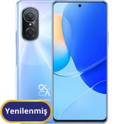 Resim Huawei Nova 9 SE Yenilenmiş TR Garanti | 128 GB 8 GB Mavi 