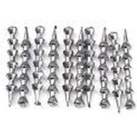 Resim Panther Martin Pagoda Insert 3/16 10 Lu Paket Kurşun 