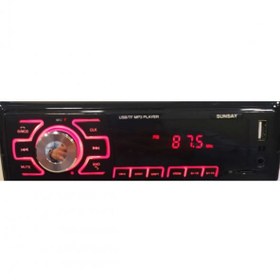 Resim Sunsay Mb-28 BluetoothluAux Sd Usb Oto Teyp 