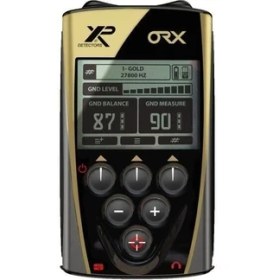 Resim XP Dedektör Orx Dedektör - 34X28CM X35 Başlık, Ana Kontrol Ünitesi 