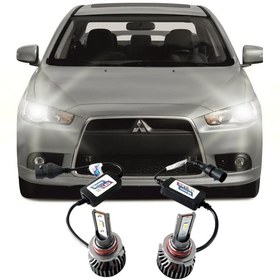 Resim Mıtsubıshı Lancer Led Kısa Far Ampulü Photon Mono Hb4 