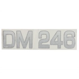 Resim AGCO Dekoratif Etiket - Fendt | FEL171568 