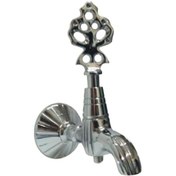 Resim Krom Osmanlı Musluk Lüx . Pirinç - Krom 