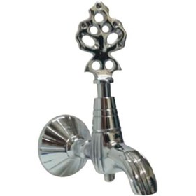 Resim Krom Osmanlı Musluk Lüx . Pirinç - Krom 