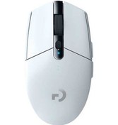 Resim Wenlin Logitech G305 Lightspeed Kablosuz Oyuncu Mouse - Hızlı Ve Düzenli Oynama Deneyimi G305 