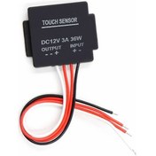 Resim Ayna Dokunmatik Led Anahtar Dimmer Dc 12v 3a 36w Açma Kapama Akıllı Ev Aydınlatma Banyo Dekoratif 