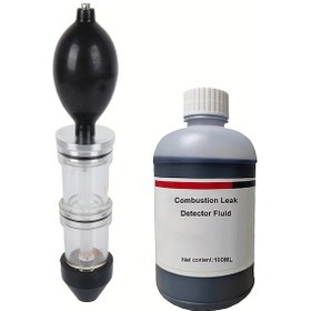 Resim Globalbloom 1 Set Araç Yanma Kaçak Test Kiti Otomotiv Tamir Teşhis Aracı 
