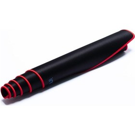 Resim Inca Imp-018K Kırmızı Dikişli Xxl Mouse Pad 