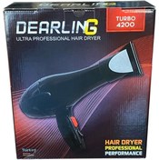 Resim Genel Markalar Dearling 4200 Saç Kurutma Fön Makinesi Tr4200 