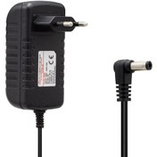 Resim POWERMASTER PM-1561 16 VOLT - 2 AMPER 5.5*2.5 UÇLU SANTRAL POWER JACKLI ADAPTÖRÜ 