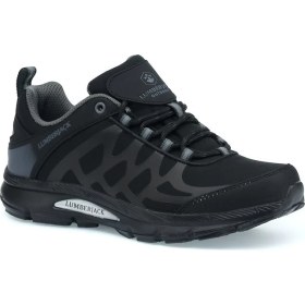 Resim Lumberjack Lunerjack Ursa Siyah Outdoor Kışlık Kadın Spor Ayakkabı 