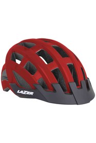 Resim shimano Lazer Compact Ce-cpsc Kırmızı Standart Beden Kask 