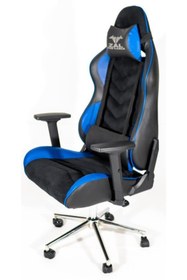 Resim Herkese Mobilya Zal -Monza Mavi Pro Gamer Üst Seviye Oyuncu Koltuğu Yarış Koltuğu E-spor Koltuğu 