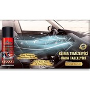 Resim ÇakırGrup Araç Klima Fresh Temizleyici Klima Bombası Koku Giderici Bomba Limon Koku Aromalı 