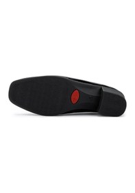 Resim Relax Anatomic Kadın Hakiki Deri Siyah Comfort Ayakkabı 611 E5296-392 Bn Ayk Sk25-26 Black Siyah 
